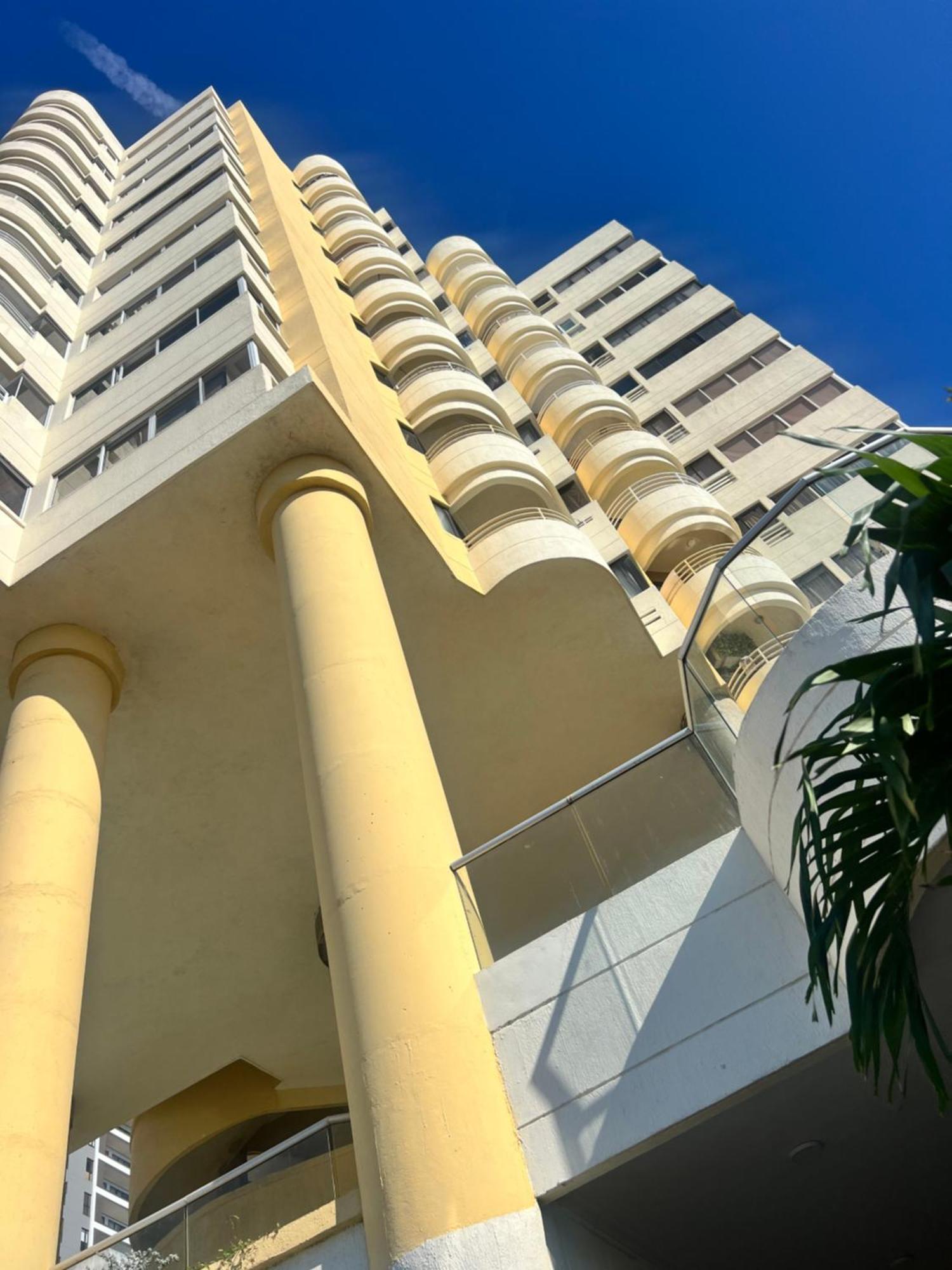 Apartment Front Cartagena