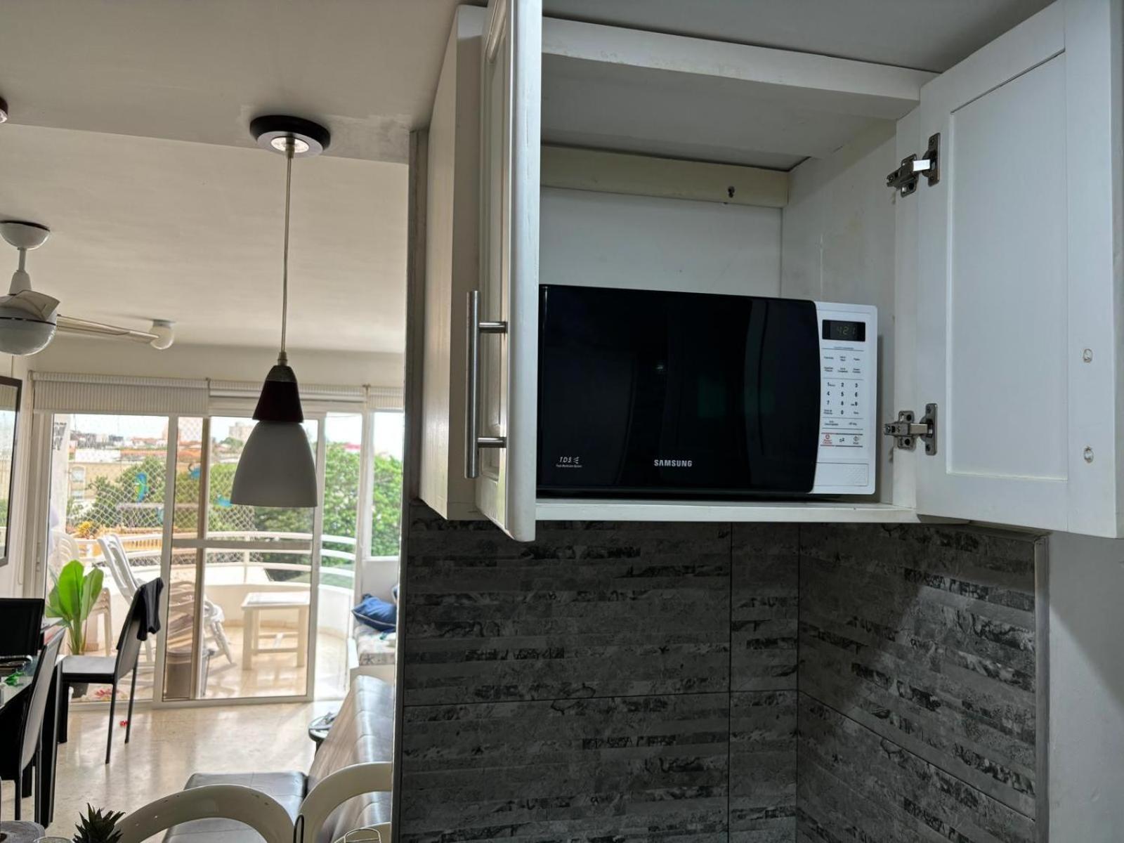 Apartment Front *
