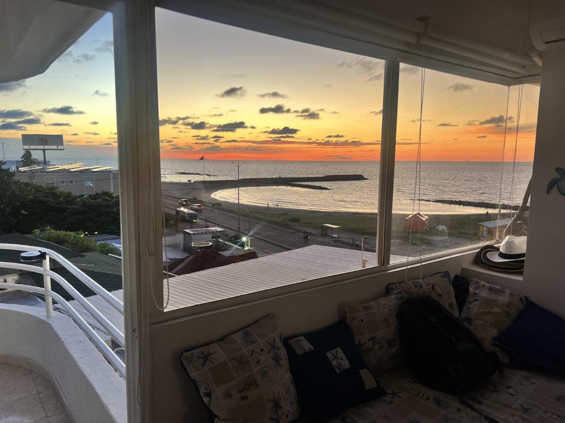 Front Apartment