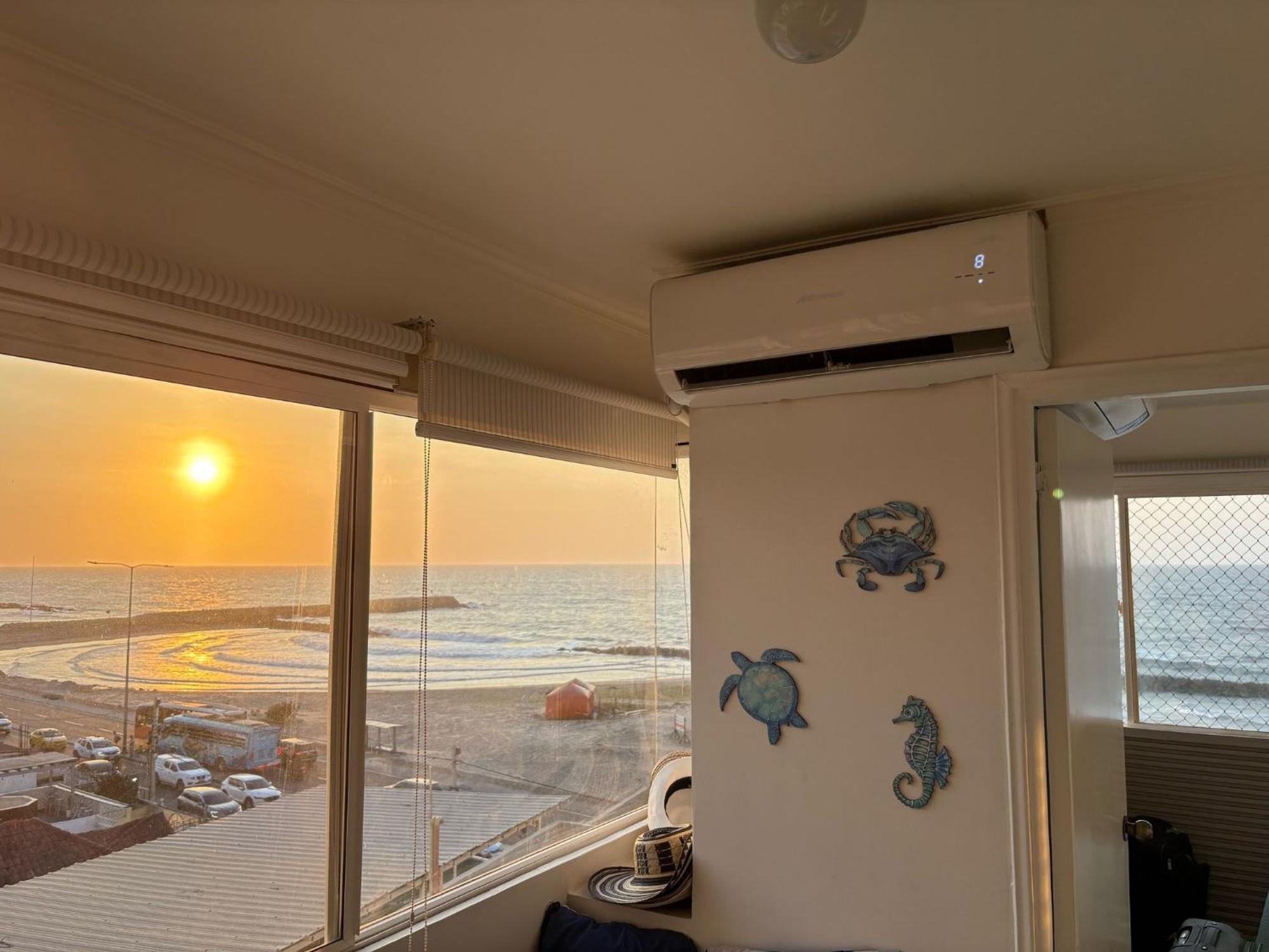 Front Apartment Cartagena