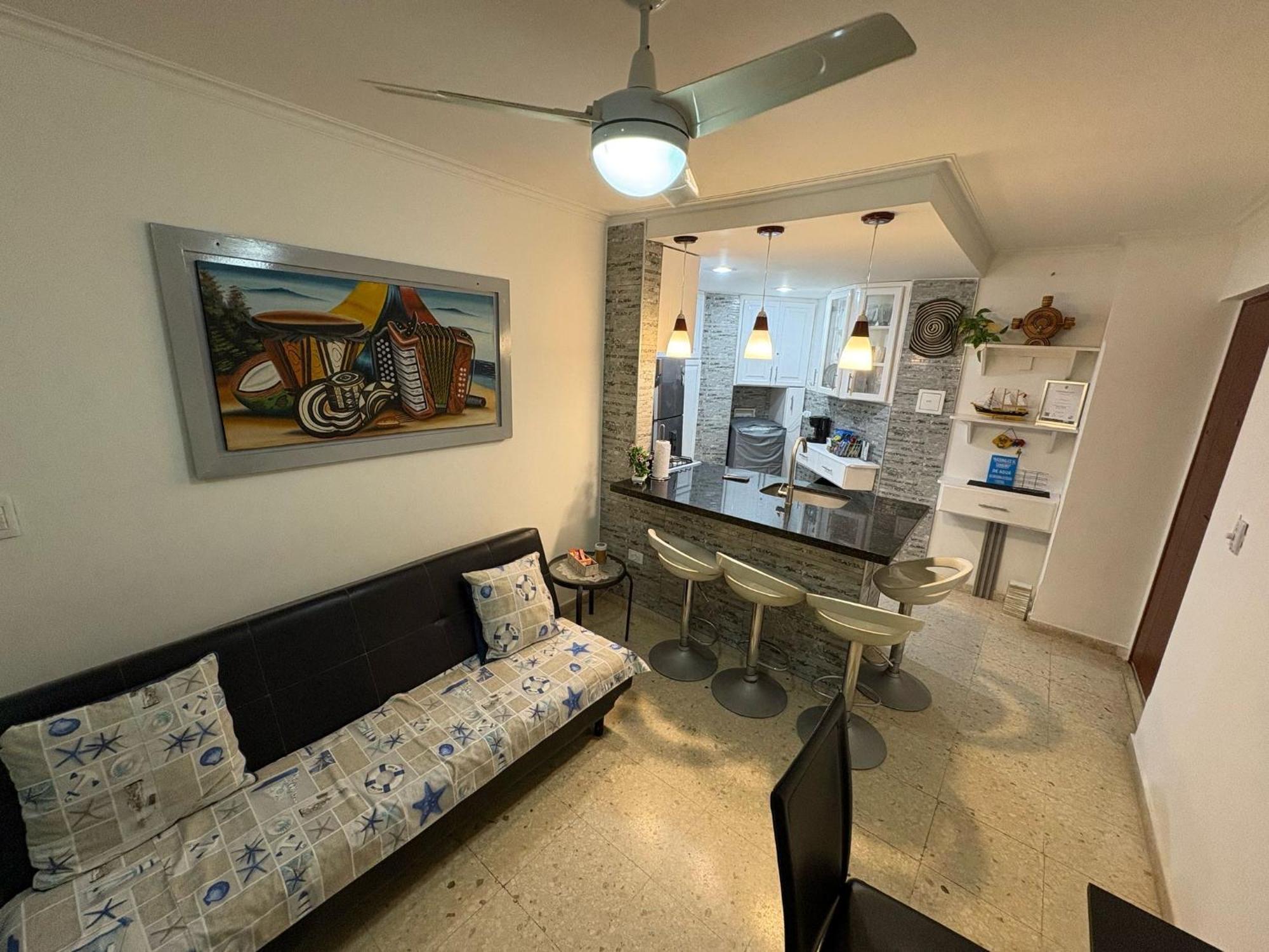 Front Apartment