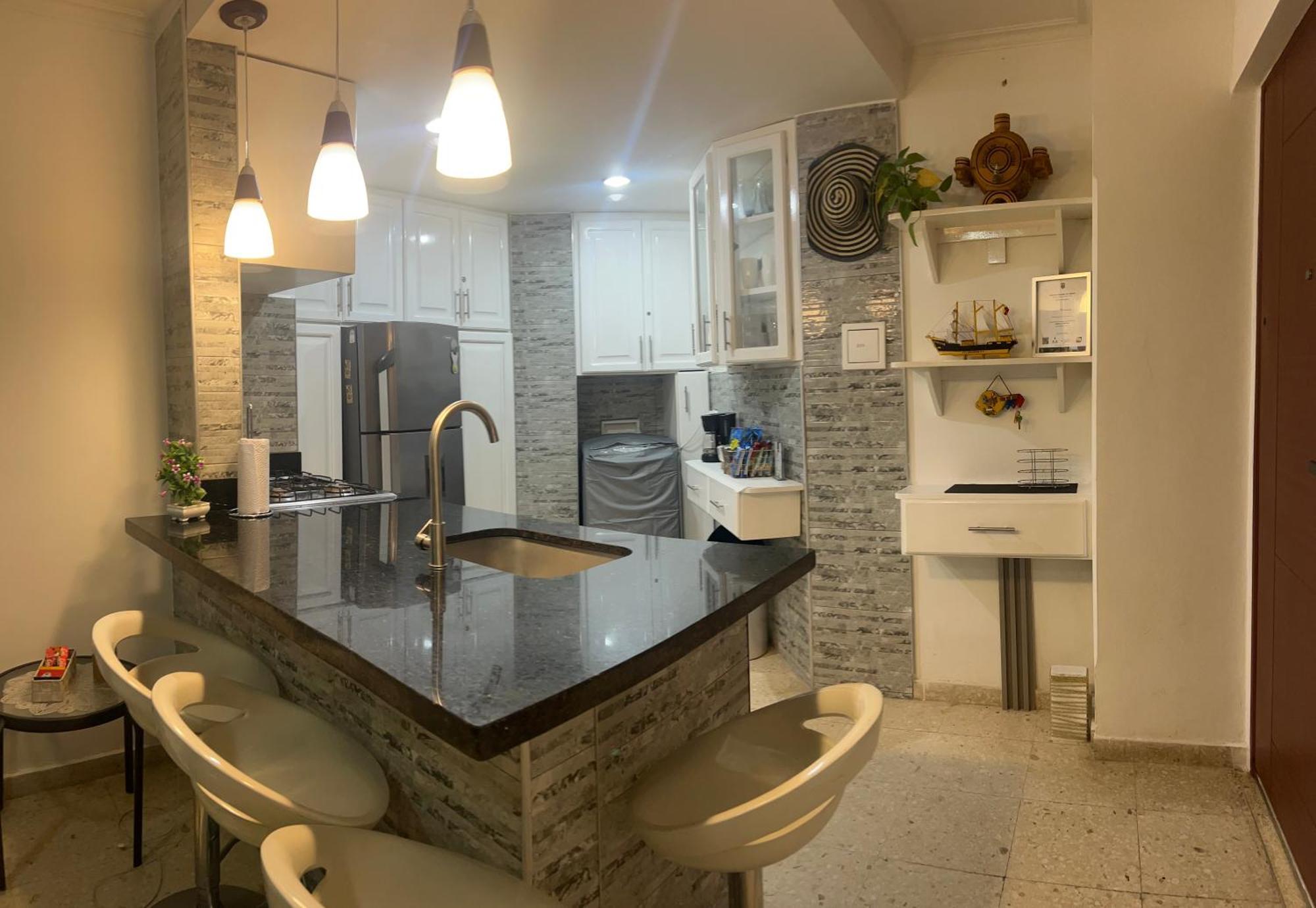 Front Apartment