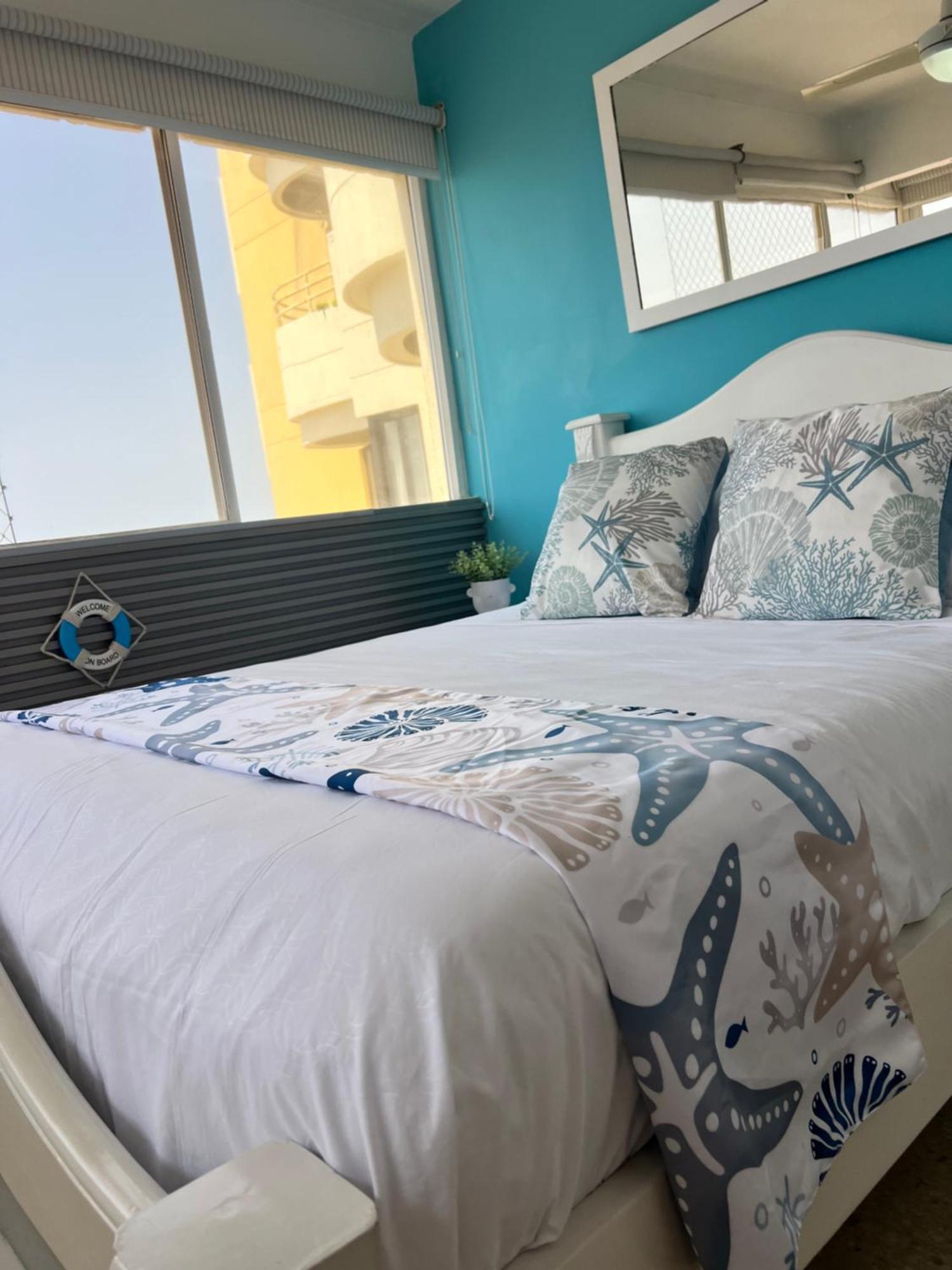 Front Apartment